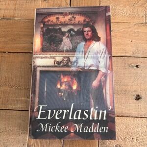 Everlastin Mickee Madden Pinnacle Romance Historical Paperback 0-7860-0003-1